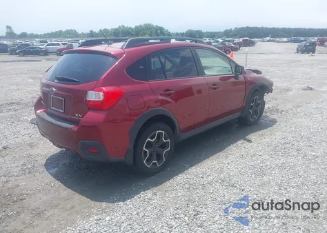 2014 Subaru Xv Crosstrek 2.0I Limited z USA, uszkodzony, nr VIN JF2GPAGC2E8308524